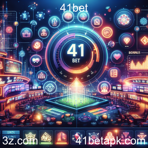 Apostas em 41bet: Diversão e Segurança no Mundo Digital